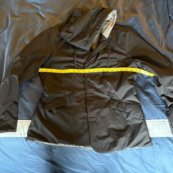 Lole Convertible Primaloft Reversible Blazer. Never worn! Mid weight. Large - Picture 6 of 6